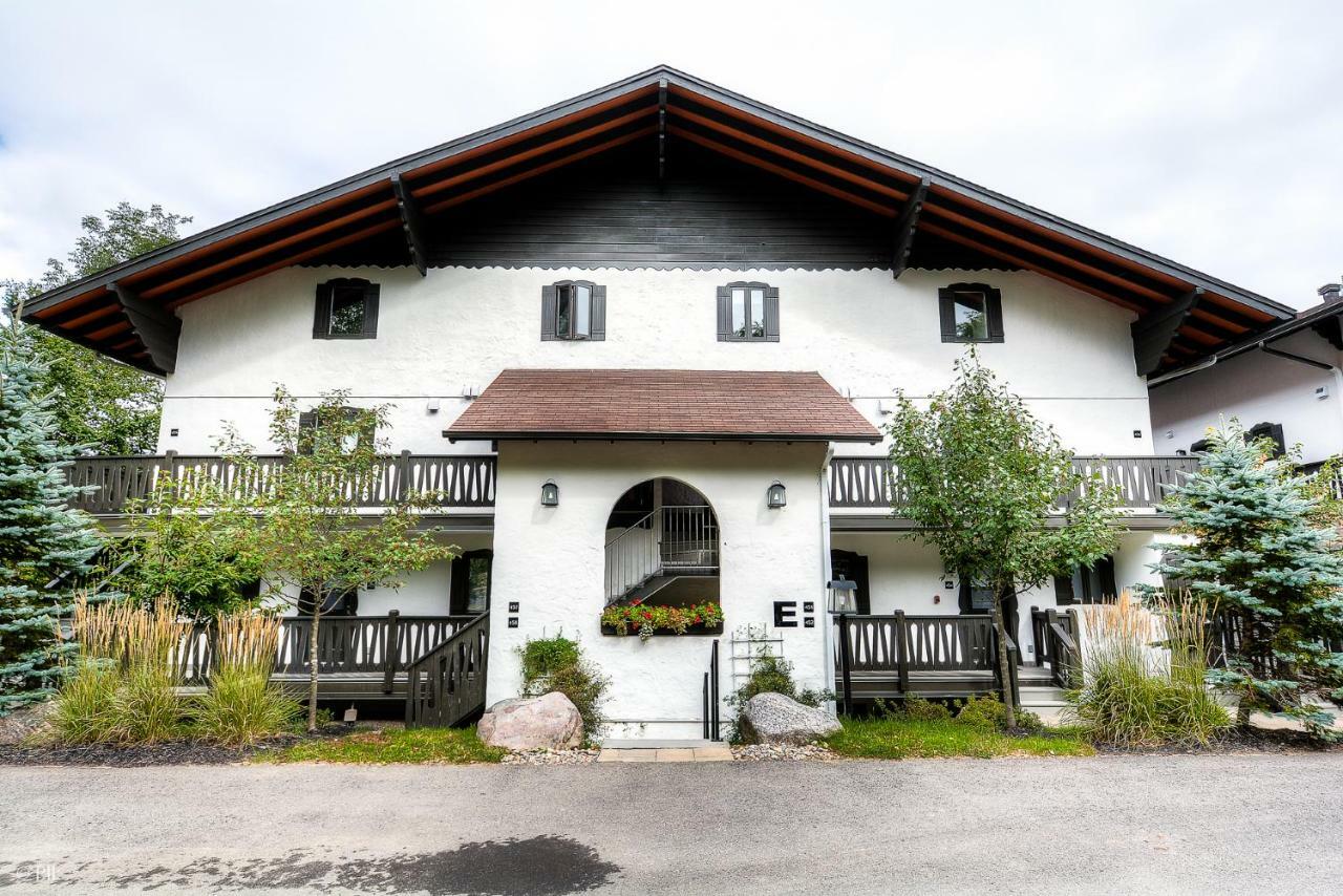 Luxury Condo Tremblant Mont-Tremblant Exterior photo